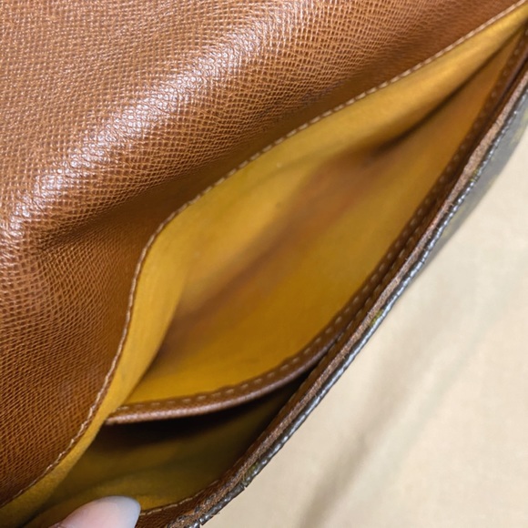 ✈️SOLD✈️ Authentic LV Monogram Musette Tango Bag - Picture 9 of 12